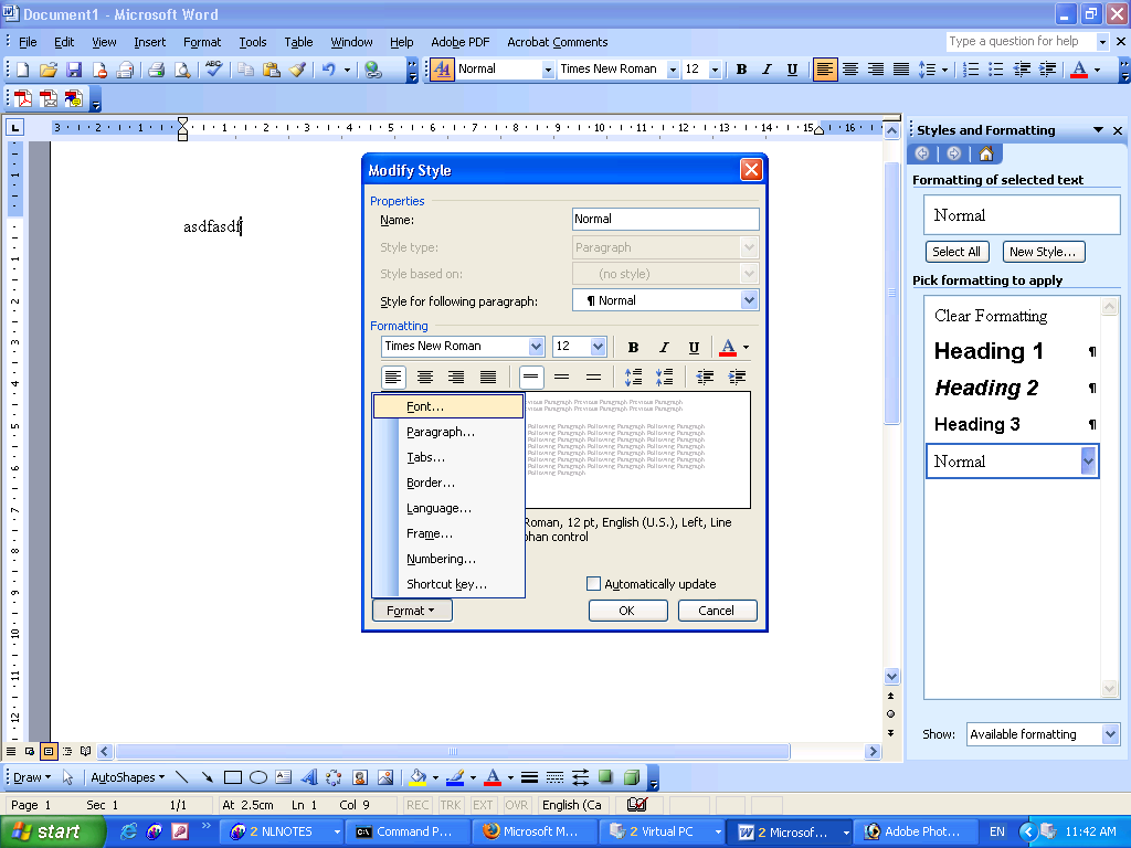 xp office professional download